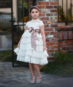 TRISH SCULLY HOME BELLA RAGAZZA WHITE