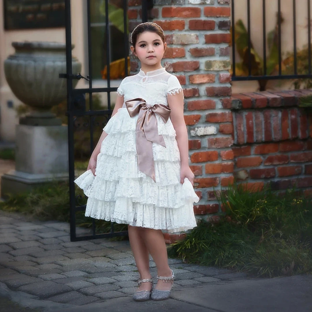 TRISH SCULLY HOME BELLA RAGAZZA WHITE