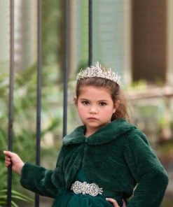 TRISH SCULLY ICE QUEEN TIARA