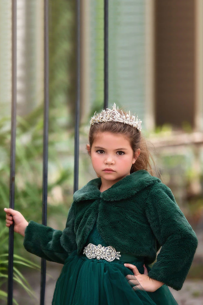 TRISH SCULLY ICE QUEEN TIARA