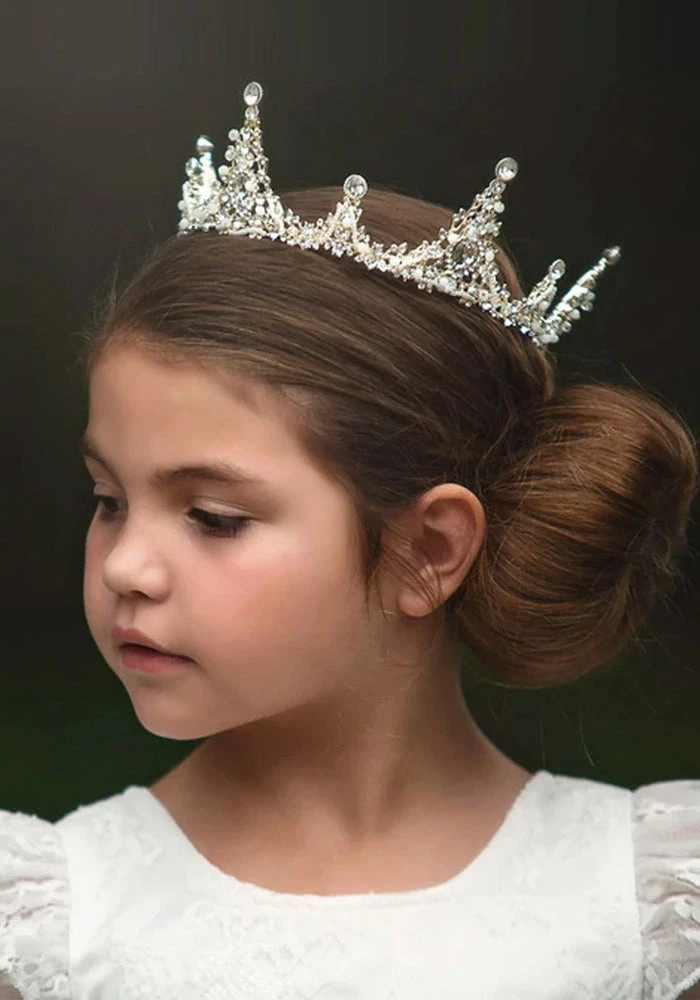 TRISH SCULLY ALLORA CROWN Hair Accessories & Wands