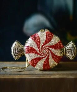 TRISH SCULLY HOME EL DULCE PAVE CLUTCH Handbags