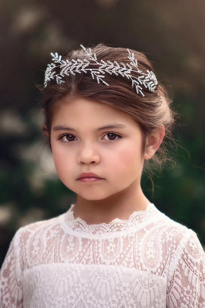 TRISH SCULLY HOME BELLA RAFAELA GOWN & BELT SET WHITE