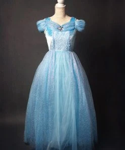 TRISH SCULLY QUEEN OF THE KINGDOM GOWN FOR WOMEN