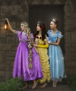 TRISH SCULLY QUEEN OF THE KINGDOM GOWN FOR WOMEN