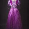 TRISH SCULLY DUCHESS PRINCESS GOWN FOR WOMEN Women's Dress-Up