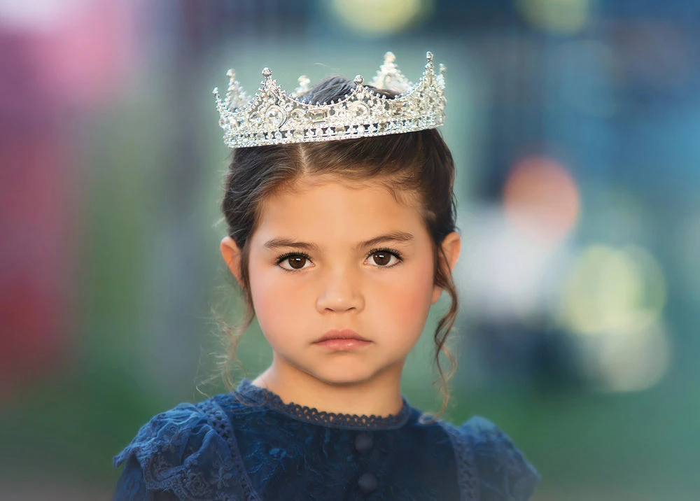 TRISH SCULLY GALINDA CROWN Accessories