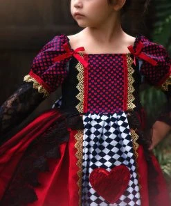 TRISH SCULLY QUEEN OF MY HEART GOWN Dress Up