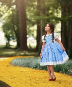 TRISH SCULLY Dress Up DOROTHY