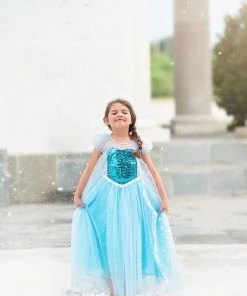 TRISH SCULLY ICE QUEEN Dress Up