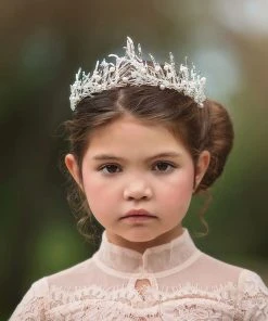 TRISH SCULLY ICE QUEEN TIARA