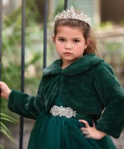 TRISH SCULLY ICE QUEEN TIARA