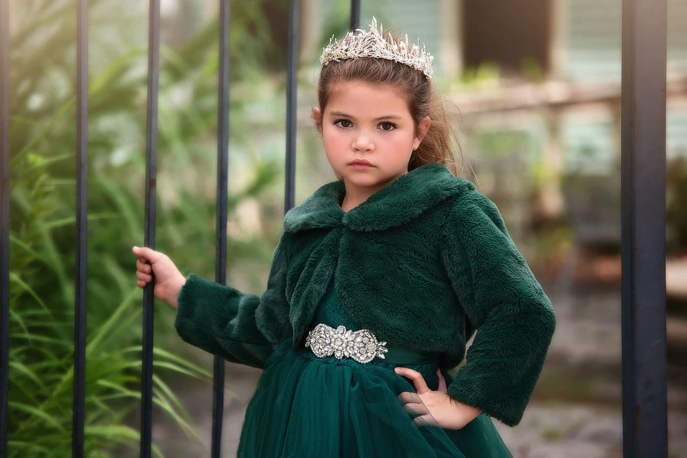 TRISH SCULLY ICE QUEEN TIARA