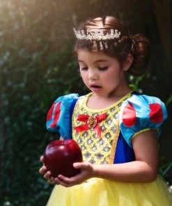 TRISH SCULLY GENEVIEVE COSTUME