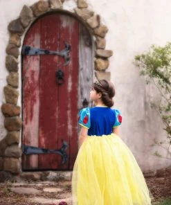 TRISH SCULLY GENEVIEVE COSTUME