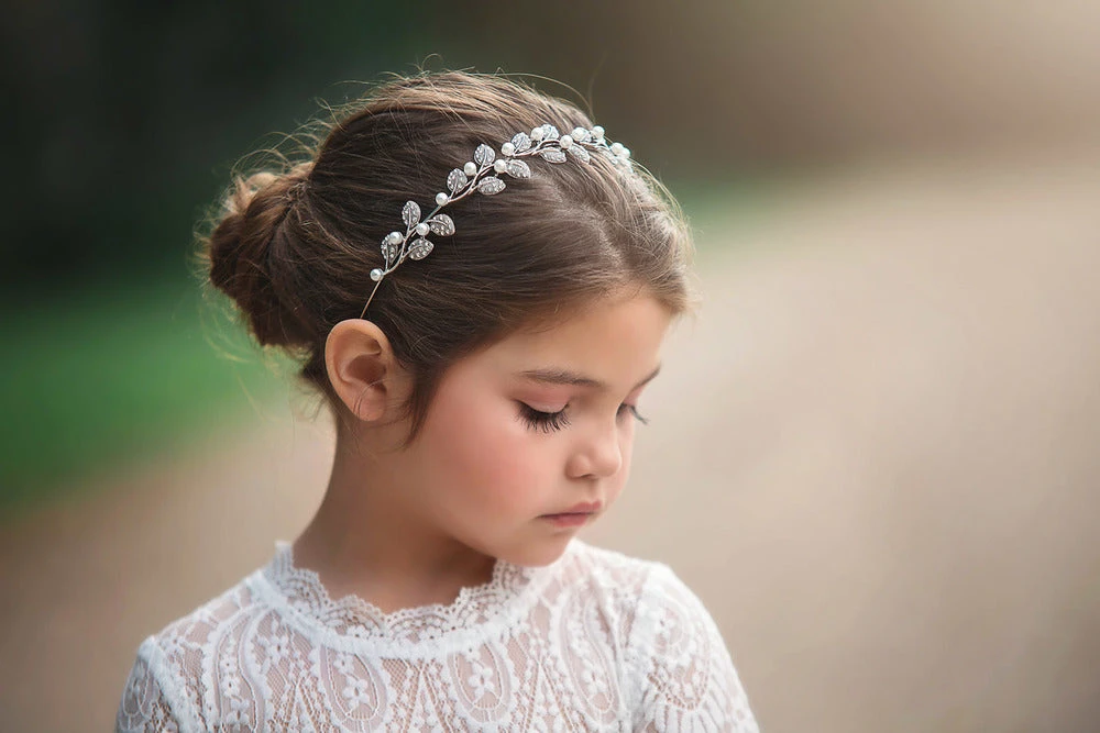 TRISH SCULLY NICOLETTE HEADBAND Hair Accessories & Wands