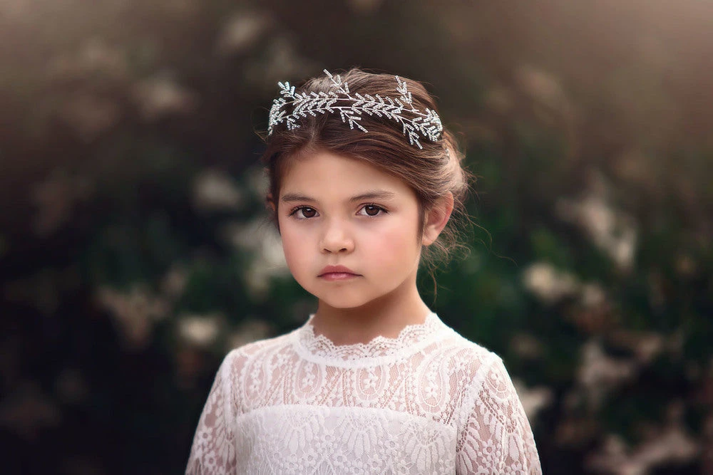 TRISH SCULLY HOME Accessories PRINCESS ATHENA HEADBAND