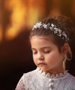 TRISH SCULLY Hair Accessories & Wands JULIET HEADBAND