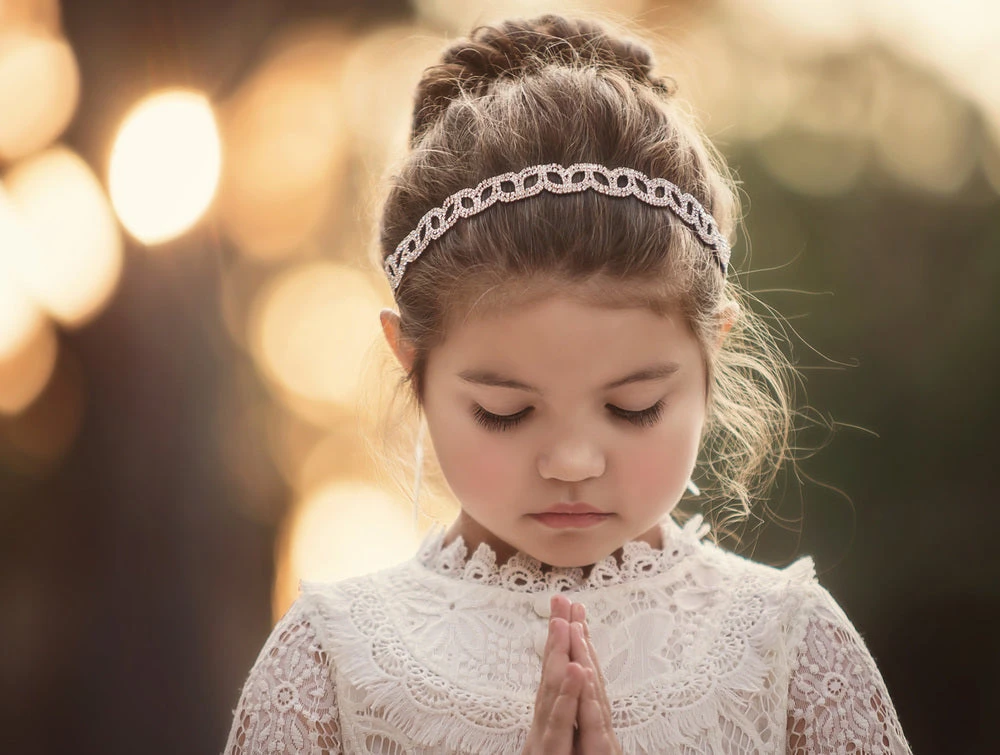 TRISH SCULLY Accessories LIZETTE JEWELED HEADBAND