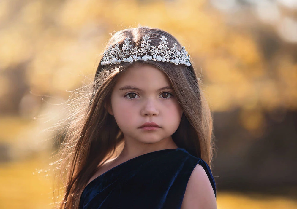 TRISH SCULLY HOME Accessories AURORA TIARA