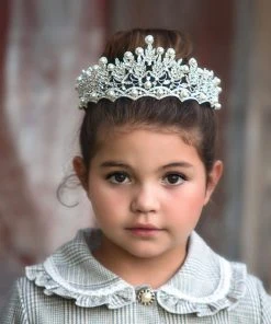 TRISH SCULLY Accessories OCTAVIA TIARA