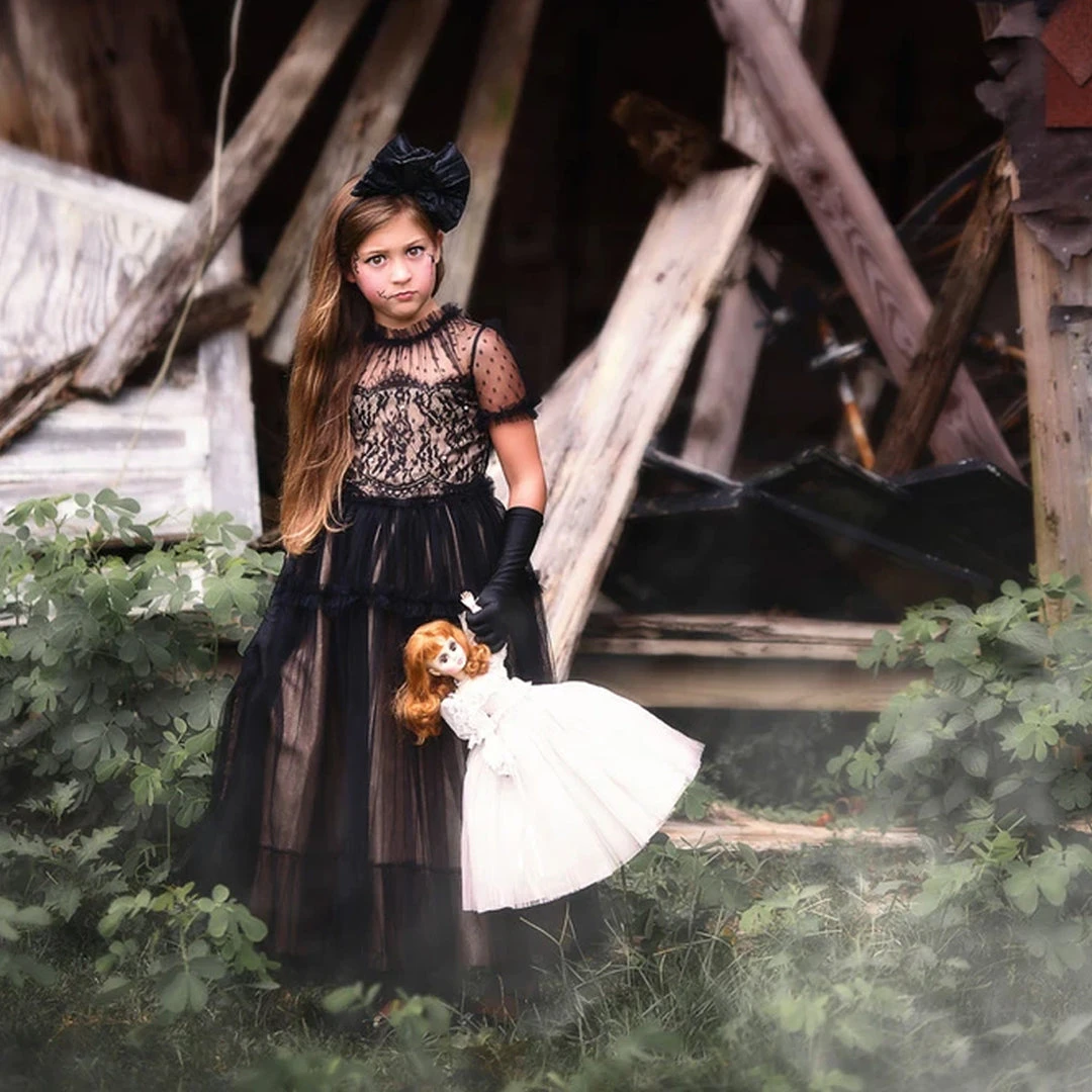 TRISH SCULLY ABRIELLE GOWN