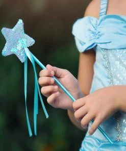 TRISH SCULLY STAR WAND BLUE