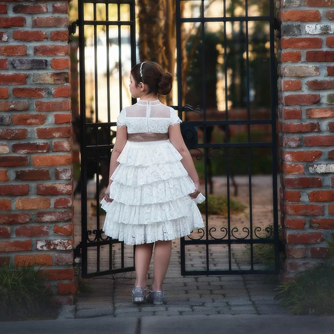 TRISH SCULLY HOME BELLA RAGAZZA WHITE