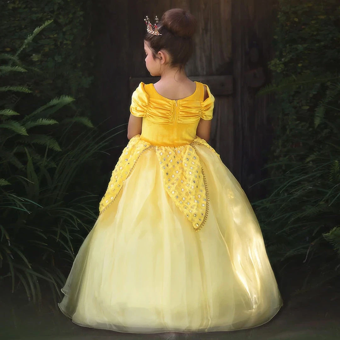 TRISH SCULLY HOME BELLA BLISS GOWN Dress Up