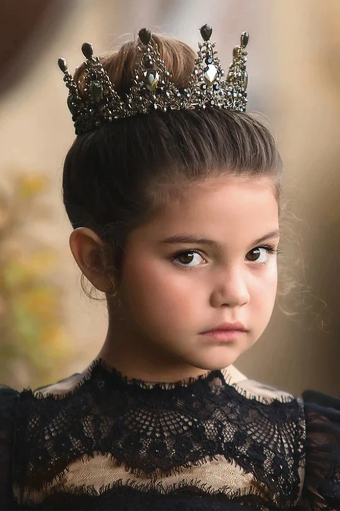 TRISH SCULLY ADRIANA CROWN Hair Accessories & Wands