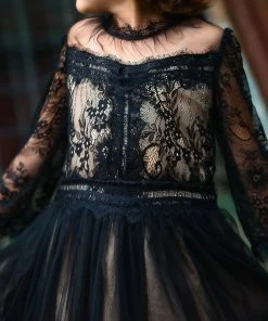 TRISH SCULLY GIRLS AIMEE DRESS