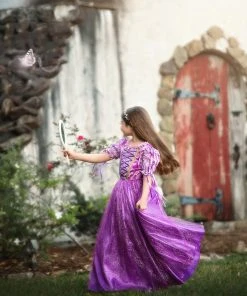 TRISH SCULLY HOME DUCHESS PRINCESS DRESS COSTUME