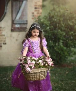 TRISH SCULLY HOME DUCHESS PRINCESS DRESS COSTUME