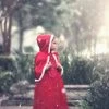 TRISH SCULLY LITTLE RED RIDING HOOD