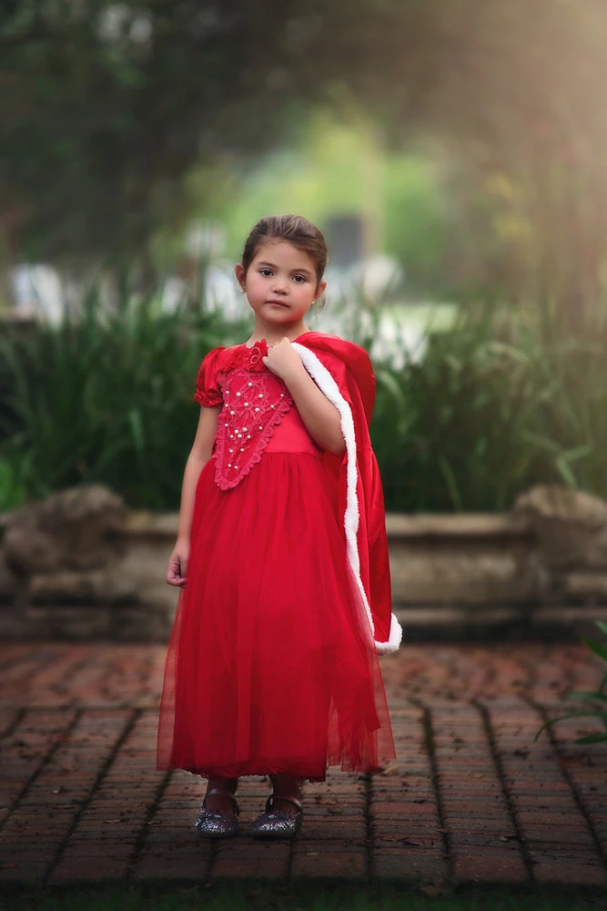 TRISH SCULLY LITTLE RED RIDING HOOD