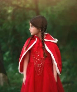 TRISH SCULLY LITTLE RED RIDING HOOD