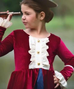 TRISH SCULLY HOME PIRATE GIRL Dress Up