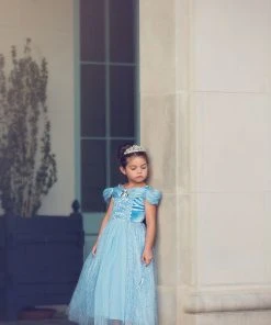 TRISH SCULLY HOME QUEEN OF THE KINGDOM PRINCESS DRESS COSTUME