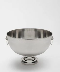 TRISH SCULLY SILVER PLATED EDINBURGH BOWL HOME