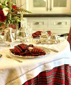 TRISH SCULLY SILVER PLATED HIGH GROVE TRAY HOME