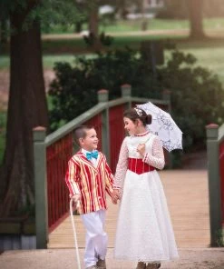 TRISH SCULLY JOLLY HOLIDAY BOYS SUIT 3 PC. SET Dress Up