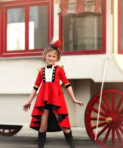 TRISH SCULLY HOME THE RINGMASTER 3 PC. SET Dress Up