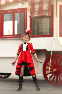 TRISH SCULLY HOME THE RINGMASTER 3 PC. SET Dress Up