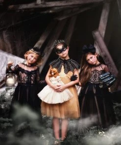 TRISH SCULLY GIRLS AIMEE DRESS