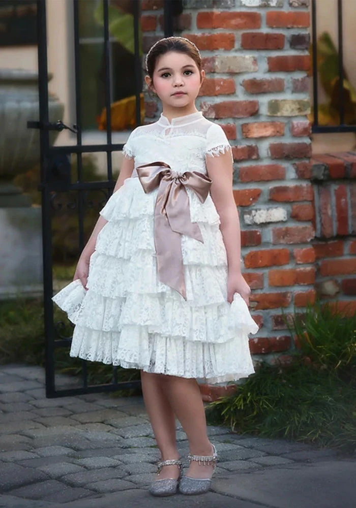 TRISH SCULLY HOME BELLA RAGAZZA WHITE