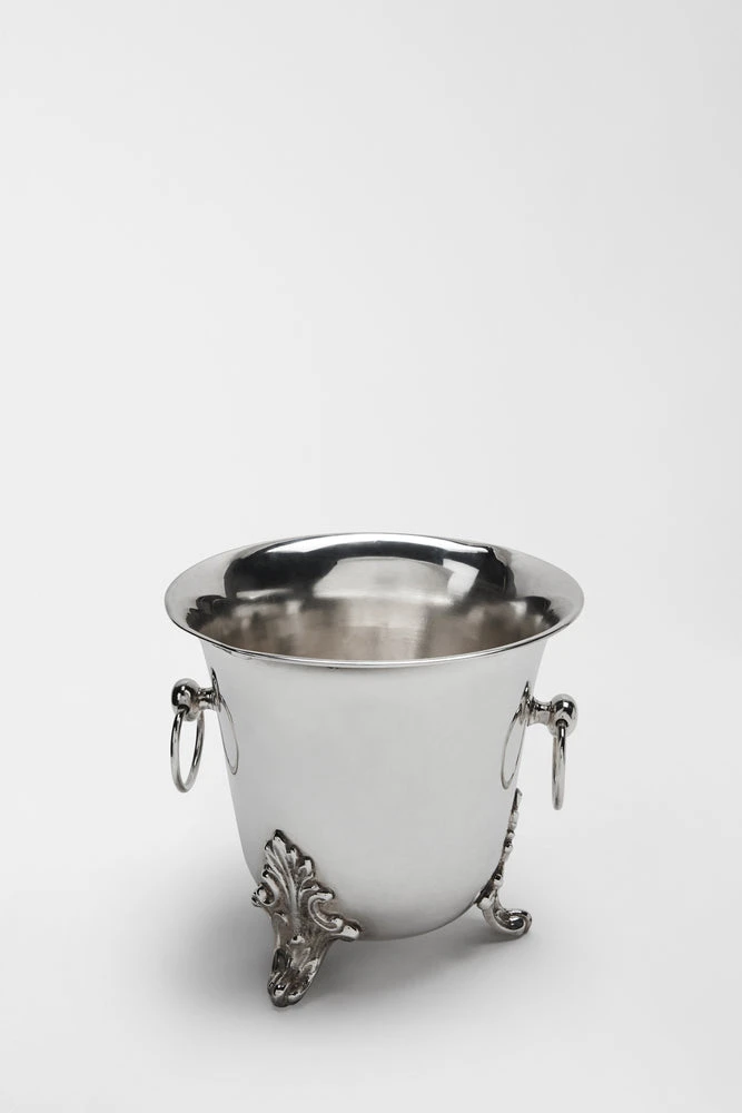 TRISH SCULLY SILVER PLATED FALKLAND CHAMPAGNE BUCKET
