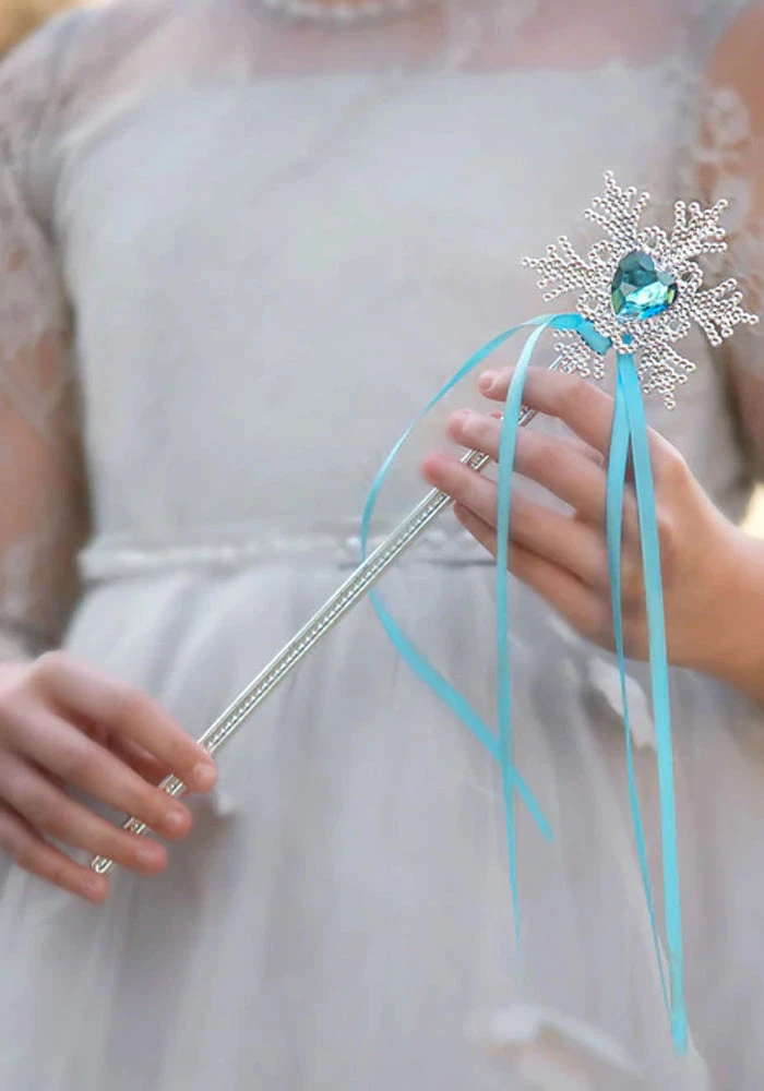TRISH SCULLY PRINCESS WAND BLUE