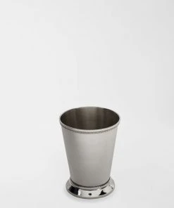TRISH SCULLY SILVER PLATED JULEP CUP STANDARD Mother's Day Gift Guide