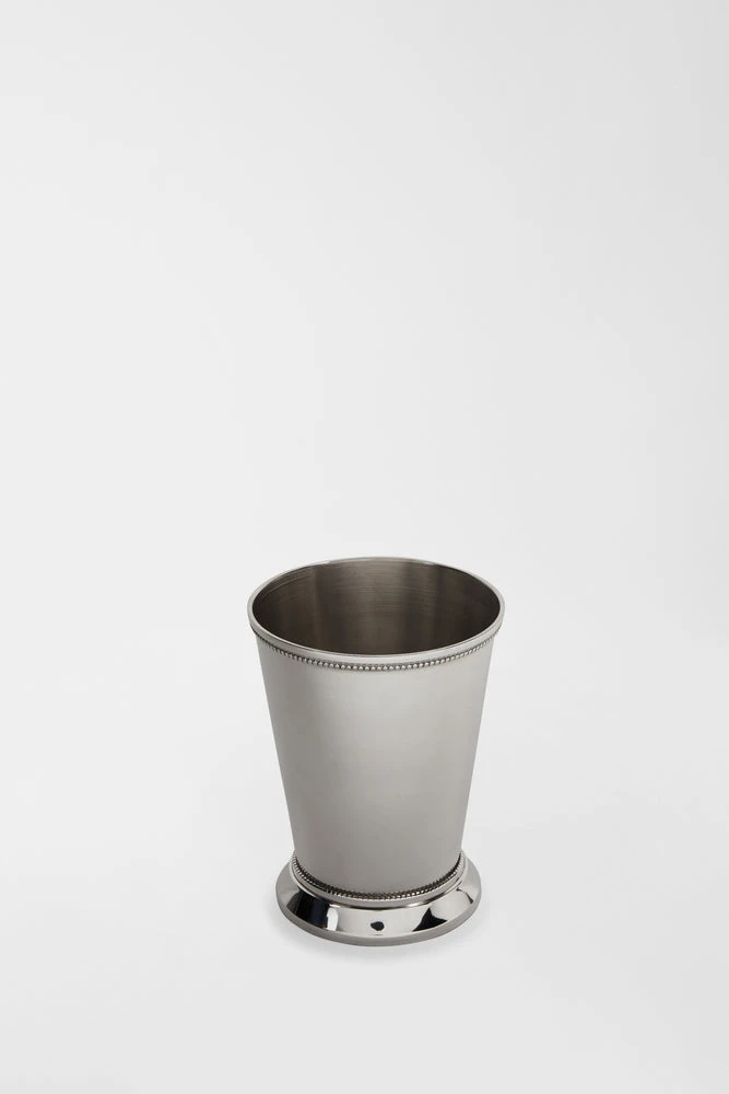 TRISH SCULLY SILVER PLATED JULEP CUP STANDARD Mother's Day Gift Guide