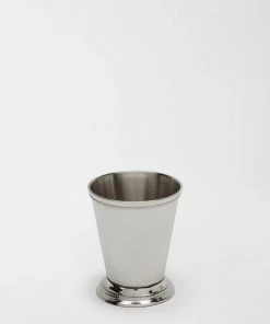 TRISH SCULLY SILVER PLATED JULEP CUP SIZE SMALL Mother's Day Gift Guide